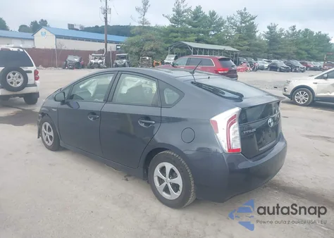 2015 Toyota Prius z USA, uszkodzony, nr VIN JTDKN3DU7F0454506